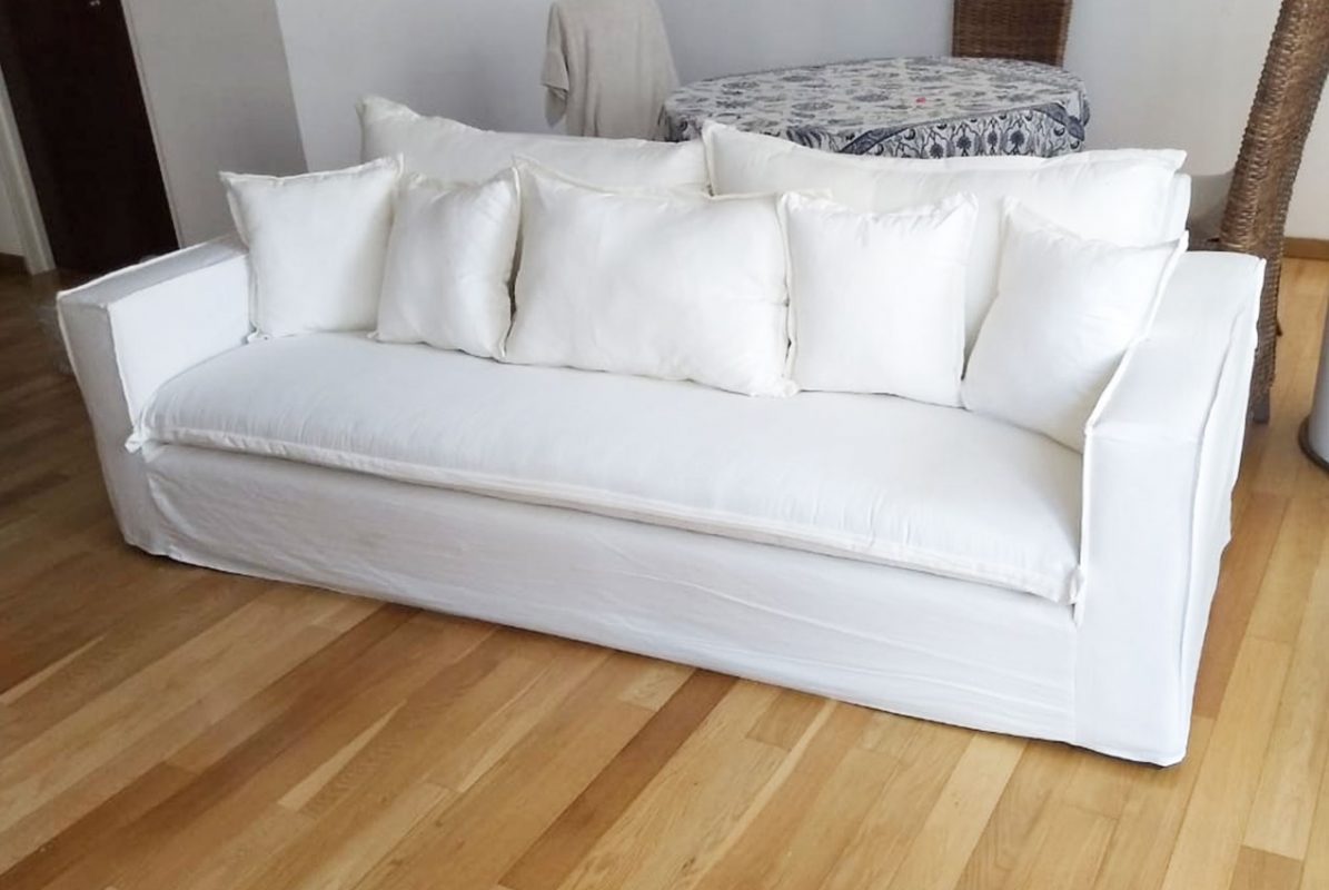 FUNDAS PARA SOFAS Living Fabrik